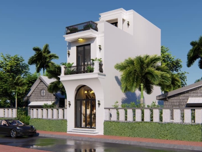 DỰ ÁN THIẾT KẾ THI CÔNG NHÀ PHỐ BIỆT THỰ