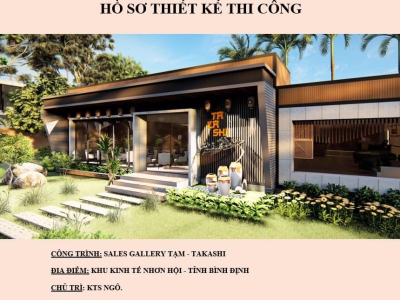DỰ ÁN DÂN DỤNG CÔNG NGHIỆP