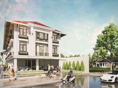 DỰ ÁN DÂN DỤNG CÔNG NGHIỆP