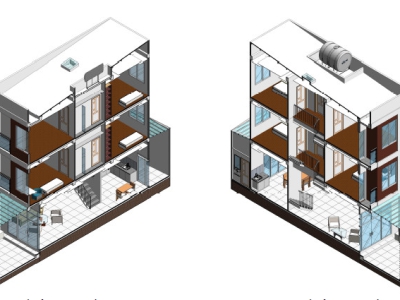 DỰ ÁN THIẾT KẾ THI CÔNG NHÀ PHỐ BIỆT THỰ